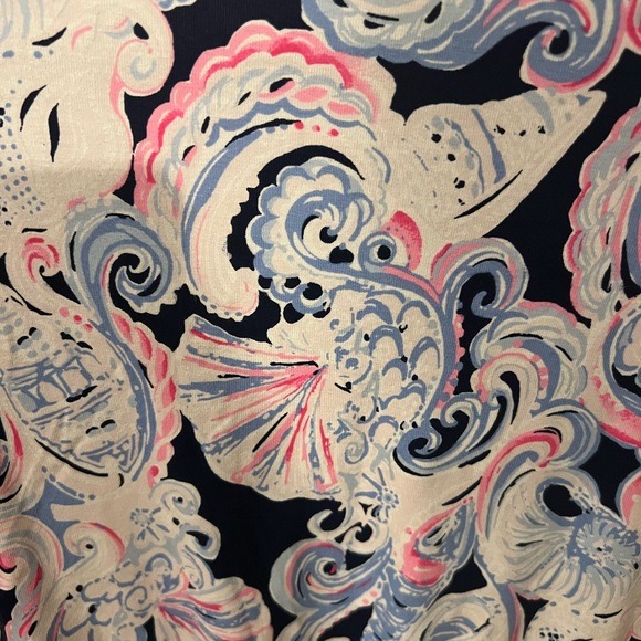 Lilly Pulitzer Cotton Romper - Size S - Picture 4 of 6